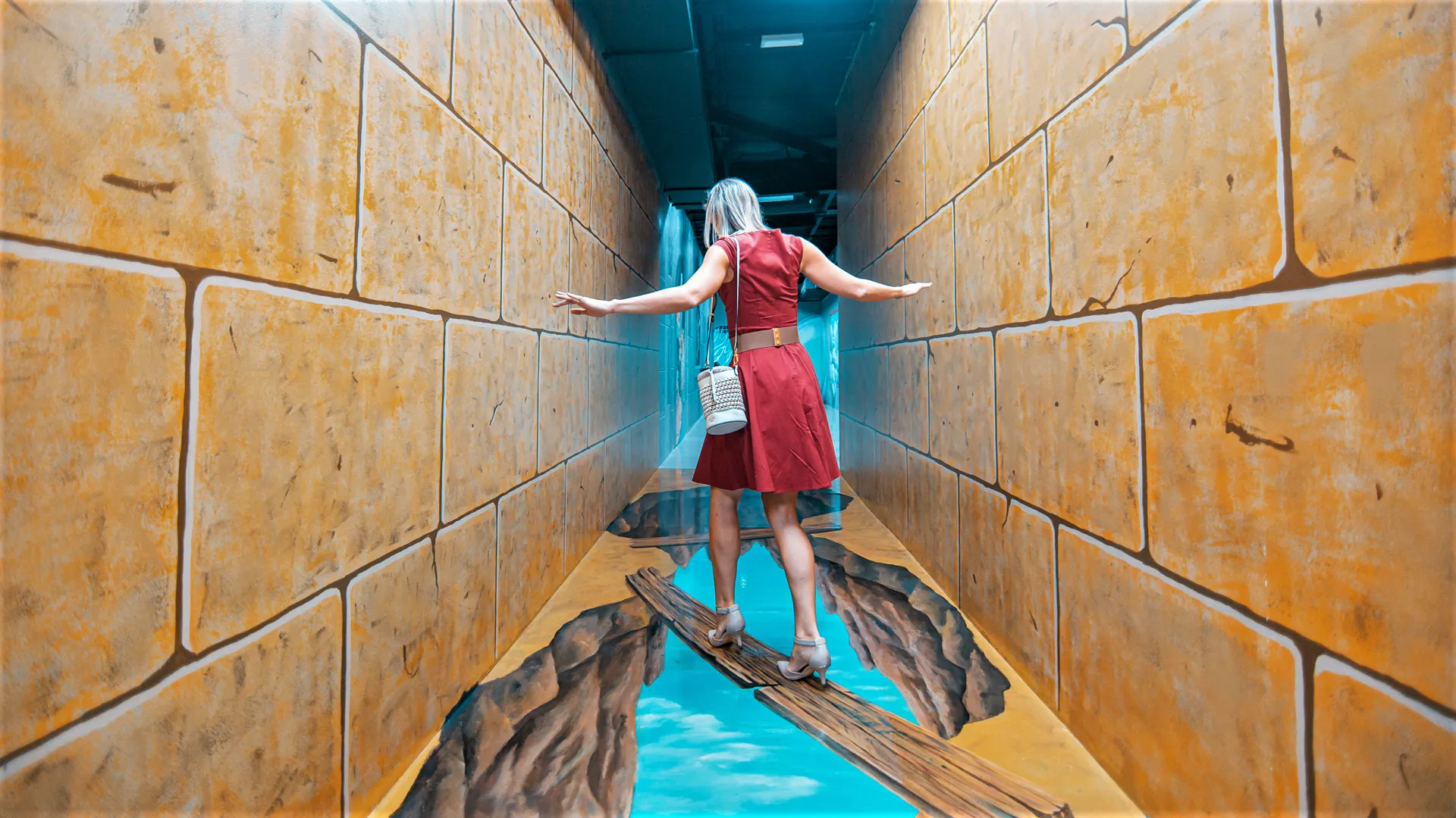 3D World Selfie, , large